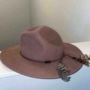 Free People One Size Rancher Hat